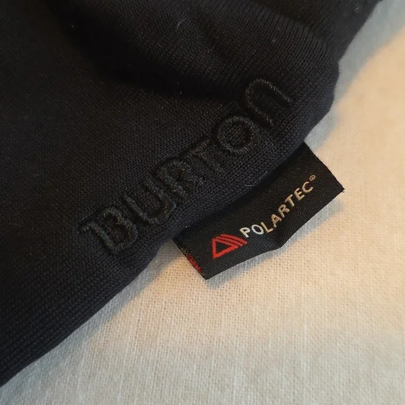 Burton Polartech Touchscreen Liner Glove, XL - Picture 2 of 5